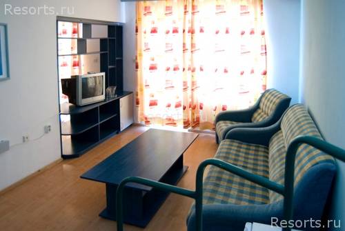Perla Plaza Hotel 16
